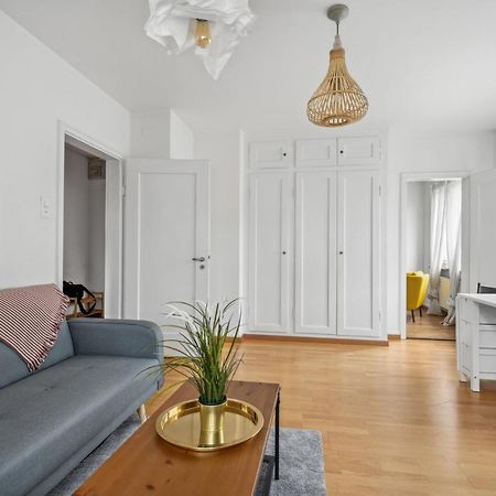 Cozy Apartment In The Heard Of Zurich Sonnegg Eksteriør bilde