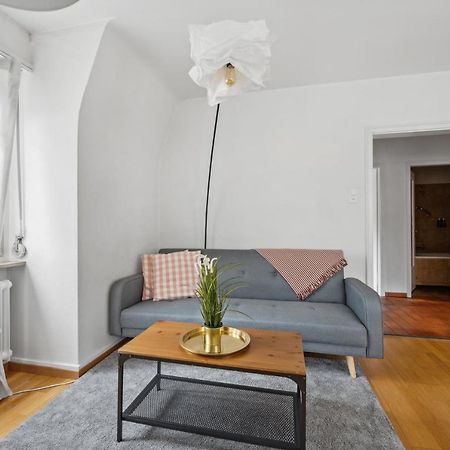 Cozy Apartment In The Heard Of Zurich Sonnegg Eksteriør bilde