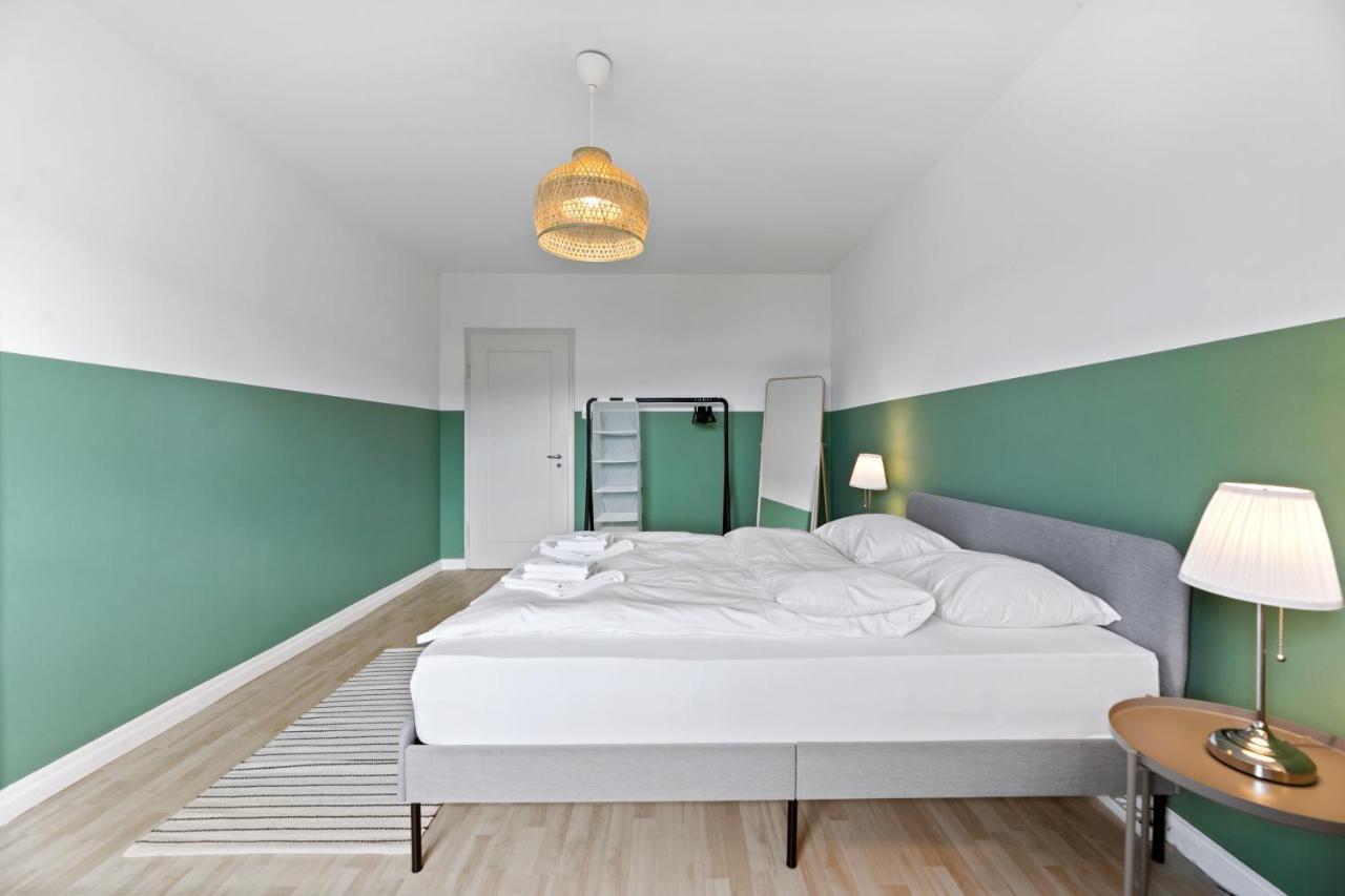Cozy Apartment In The Heard Of Zurich Sonnegg Eksteriør bilde