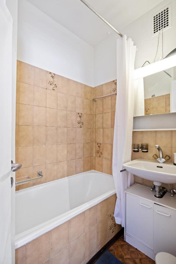 Cozy Apartment In The Heard Of Zurich Sonnegg Eksteriør bilde