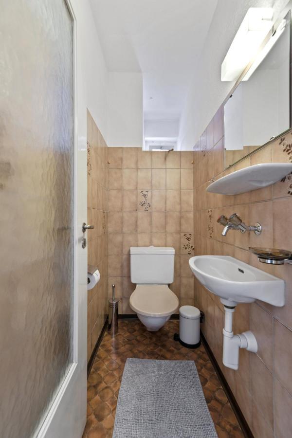 Cozy Apartment In The Heard Of Zurich Sonnegg Eksteriør bilde
