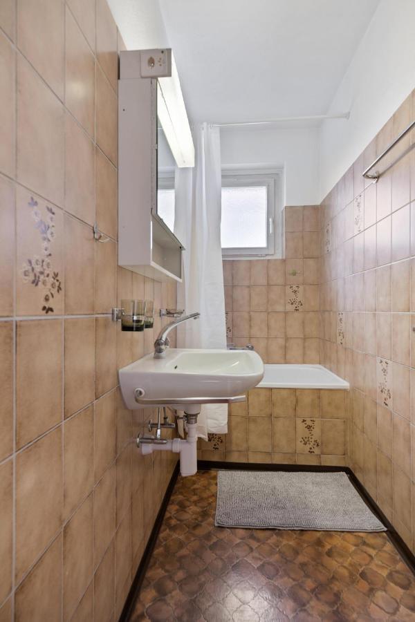 Cozy Apartment In The Heard Of Zurich Sonnegg Eksteriør bilde