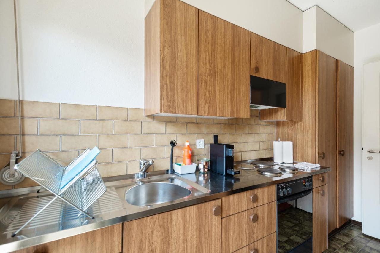 Cozy Apartment In The Heard Of Zurich Sonnegg Eksteriør bilde