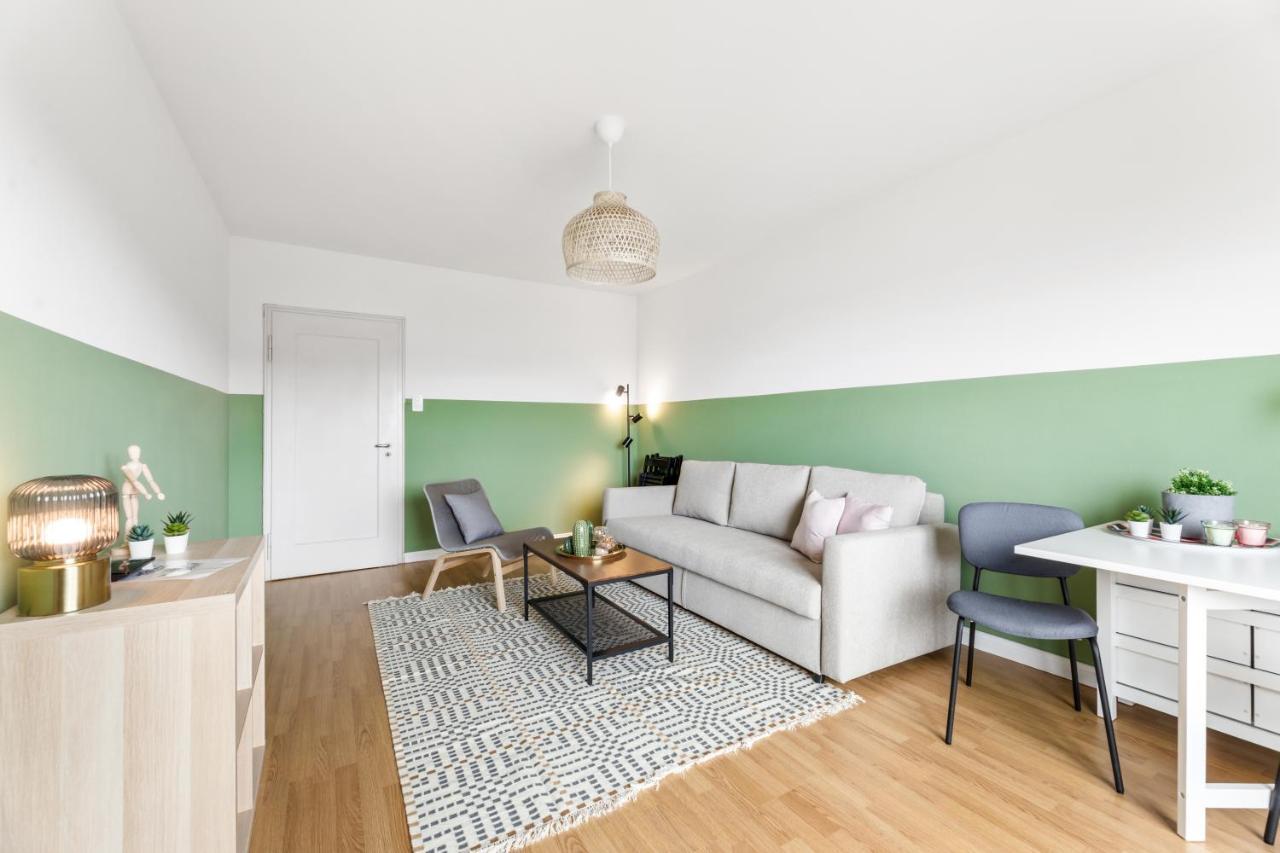 Cozy Apartment In The Heard Of Zurich Sonnegg Eksteriør bilde