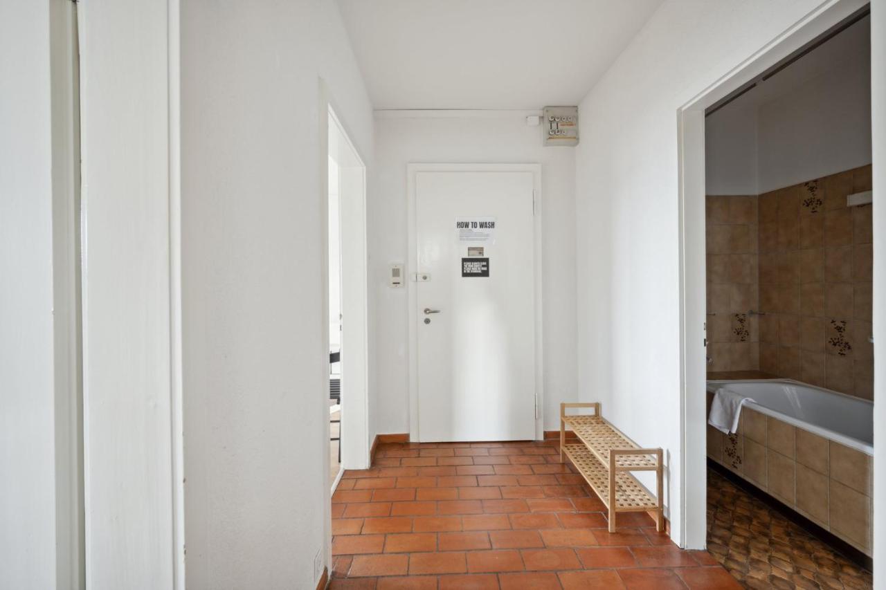 Cozy Apartment In The Heard Of Zurich Sonnegg Eksteriør bilde