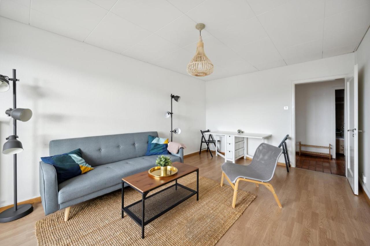 Cozy Apartment In The Heard Of Zurich Sonnegg Eksteriør bilde