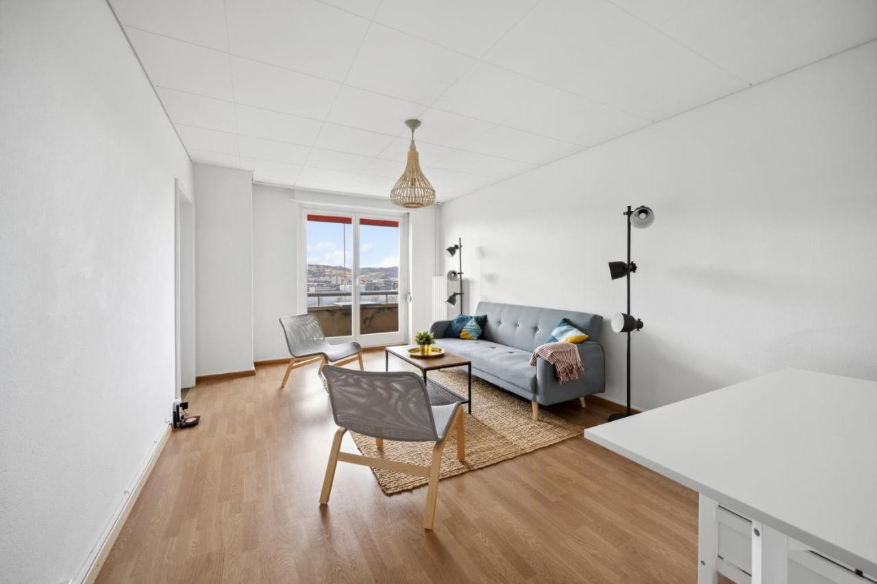 Cozy Apartment In The Heard Of Zurich Sonnegg Eksteriør bilde