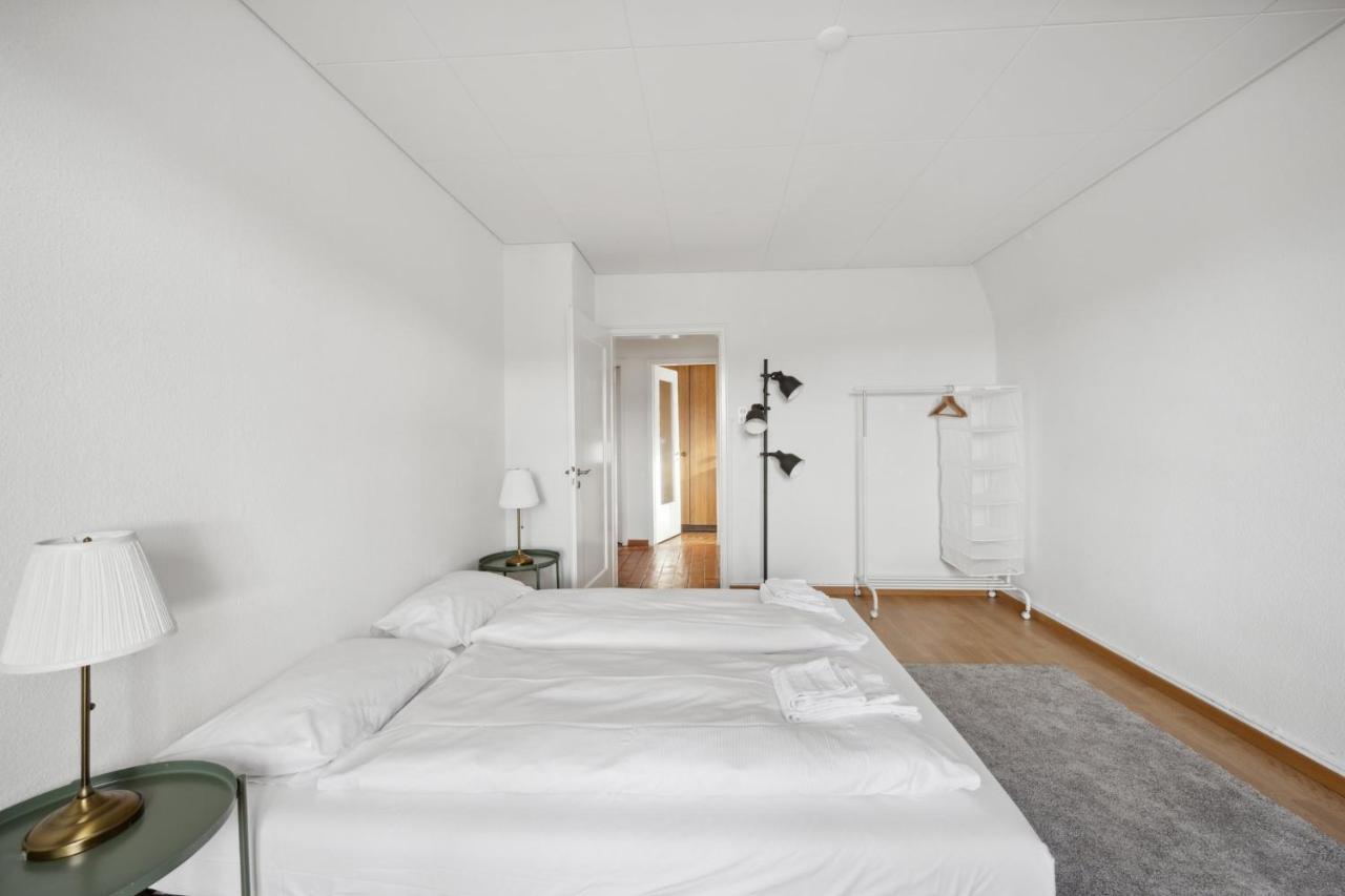 Cozy Apartment In The Heard Of Zurich Sonnegg Eksteriør bilde