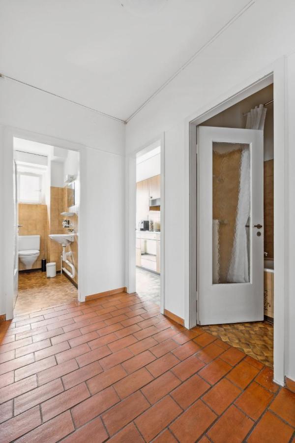 Cozy Apartment In The Heard Of Zurich Sonnegg Eksteriør bilde