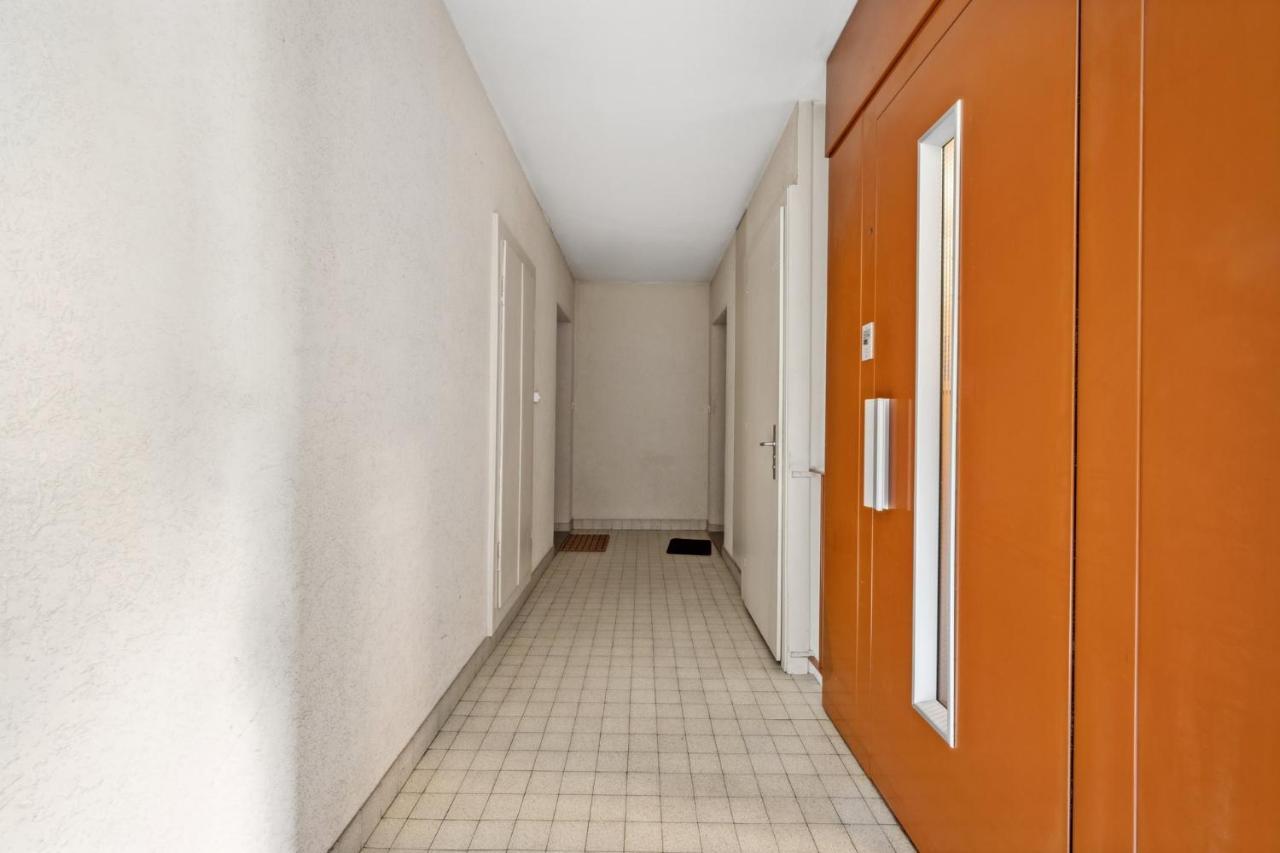 Cozy Apartment In The Heard Of Zurich Sonnegg Eksteriør bilde
