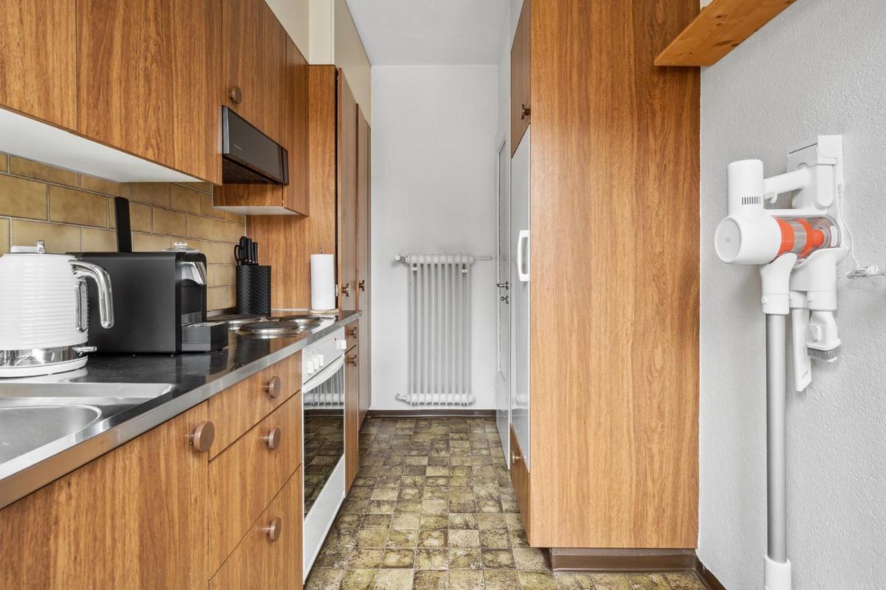 Cozy Apartment In The Heard Of Zurich Sonnegg Eksteriør bilde