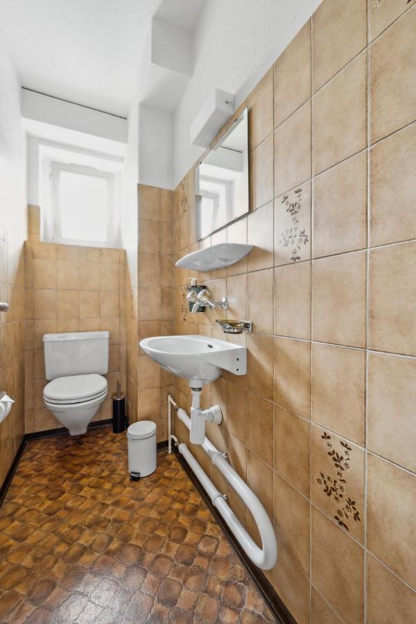 Cozy Apartment In The Heard Of Zurich Sonnegg Eksteriør bilde
